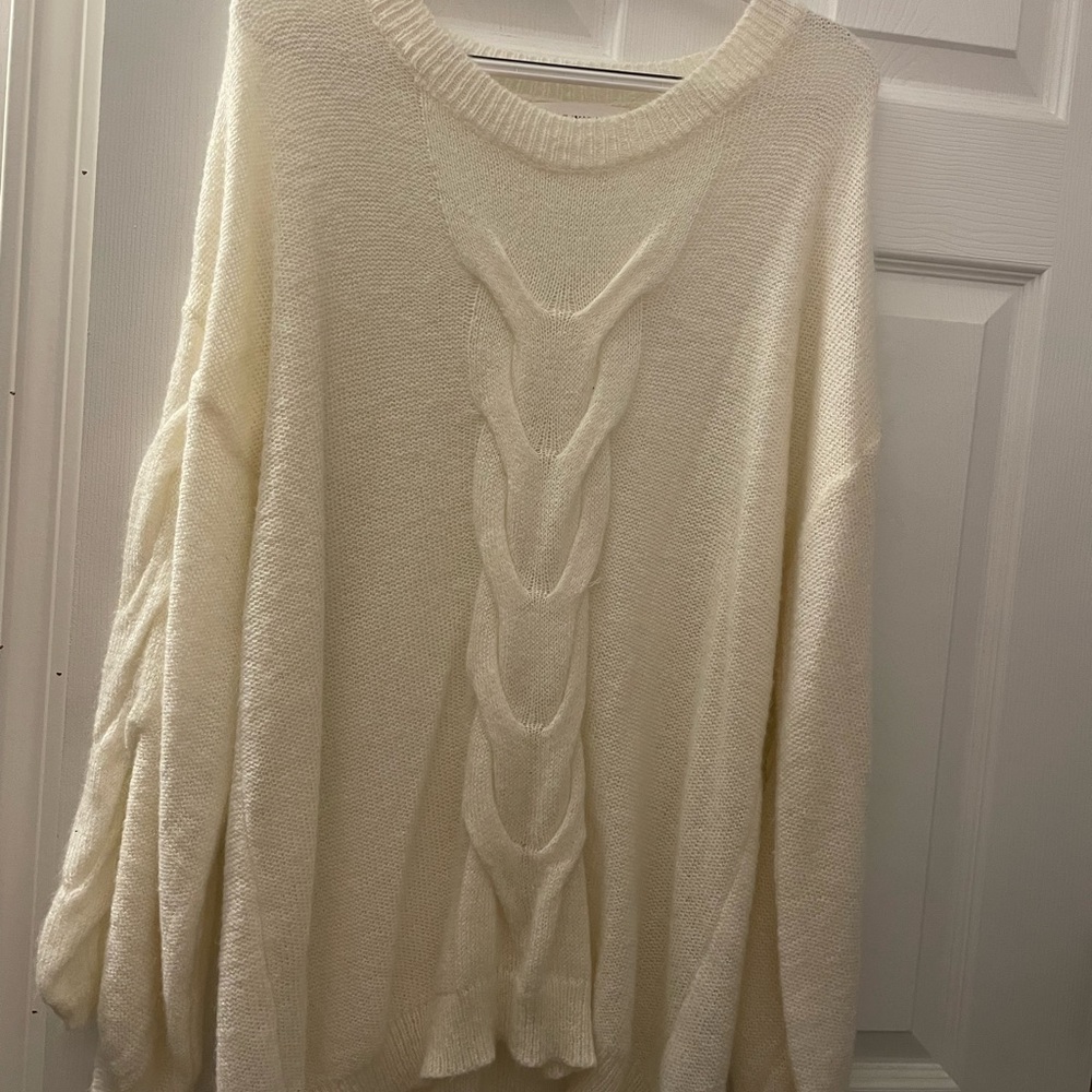 Shop wanna be OS sweater
